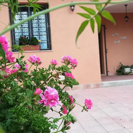 La Casa Dei Sogni Panzió Szirakúza Kültér fotó