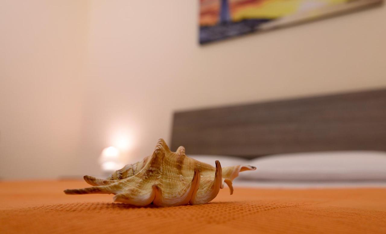 La Casa Dei Sogni Panzió Szirakúza Kültér fotó