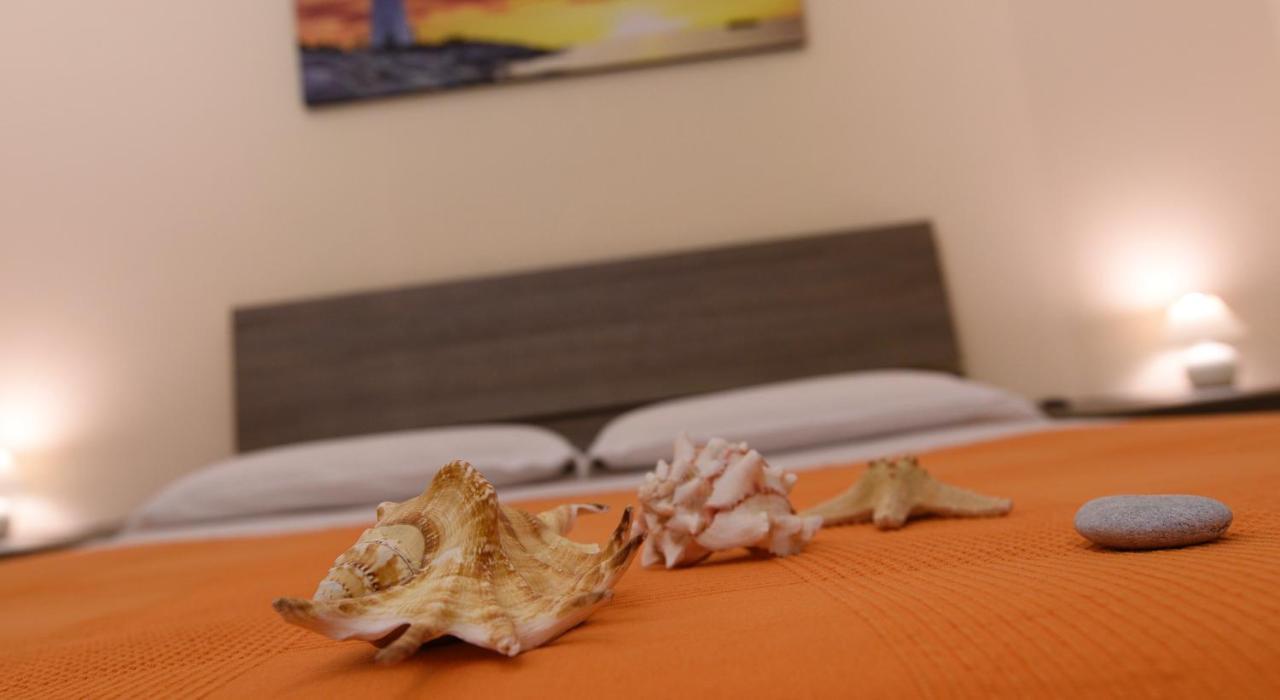 La Casa Dei Sogni Panzió Szirakúza Kültér fotó