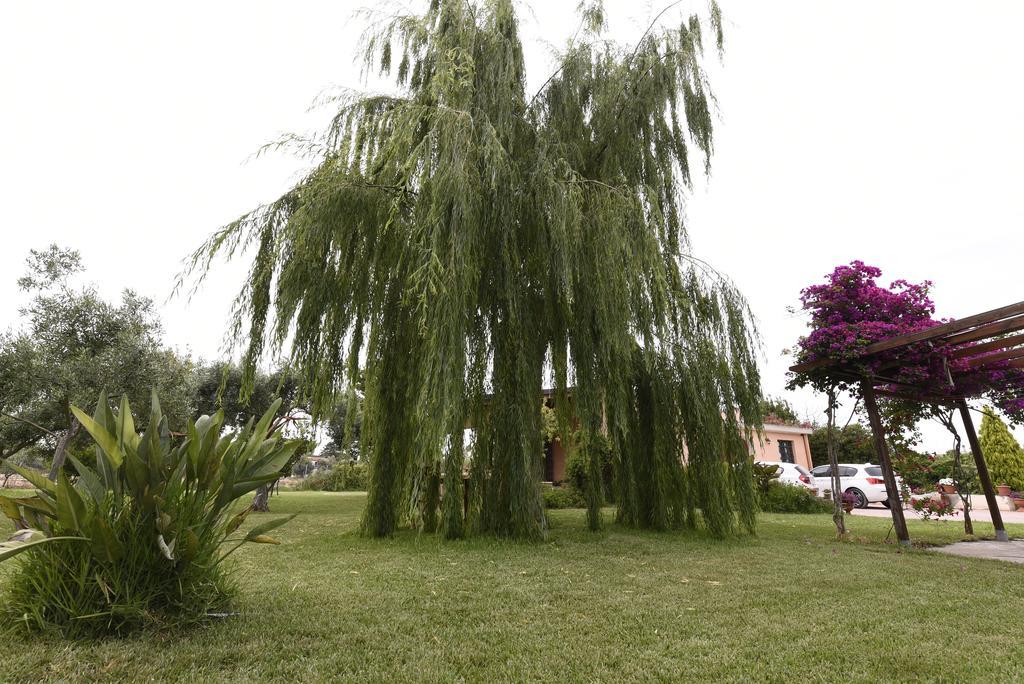 La Casa Dei Sogni Panzió Szirakúza Kültér fotó